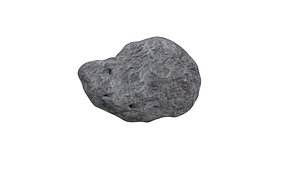 3d asteroid