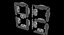 Digital Number (Animation by Controllers)
