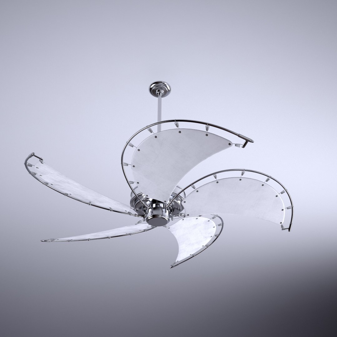 3d Fan