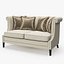 Parker and Farr - Mackbeth sofa