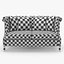 Parker and Farr - Mackbeth sofa