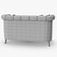 Parker and Farr - Mackbeth sofa