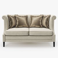 Parker and Farr - Mackbeth sofa