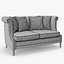 Parker and Farr - Mackbeth sofa
