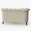 Parker and Farr - Mackbeth sofa