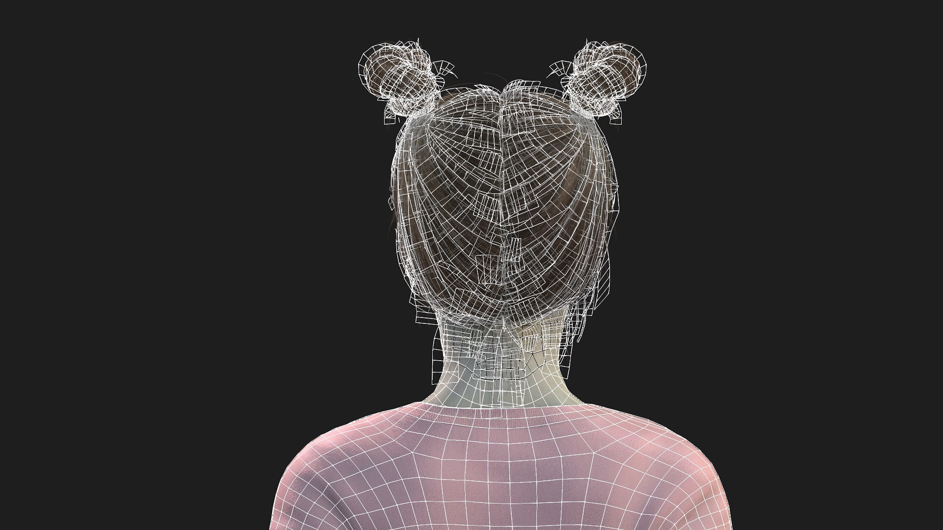 3D Model Beautiful Female Character Animation Ready Model - TurboSquid ...