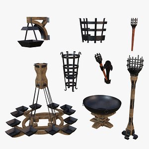 Medieval Lighting Collection
