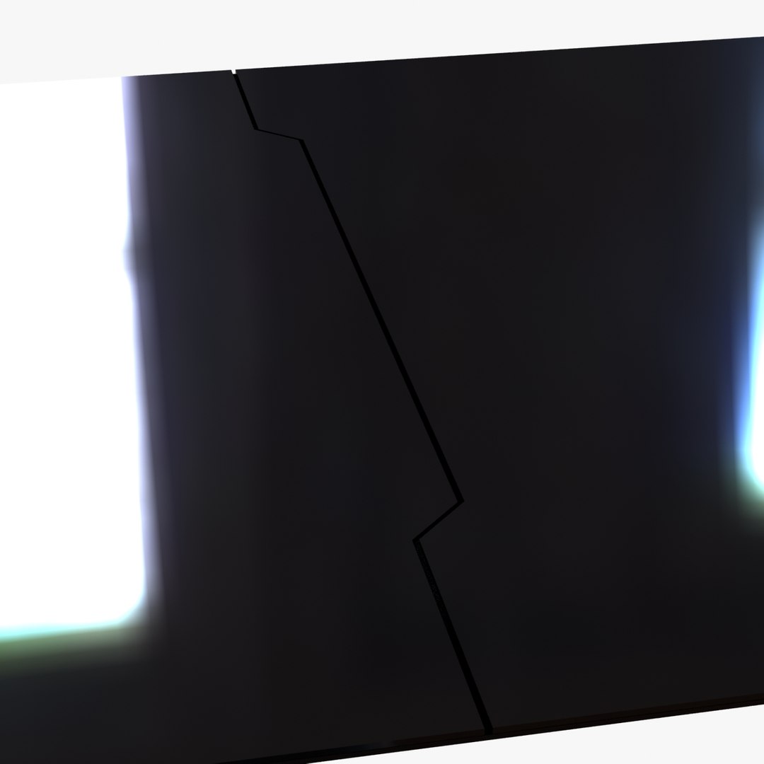 Table Shadow Dining 3d Model