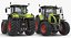 tractor claas axion 800 model
