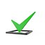 Checkmark Green