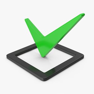 Checkmark Green
