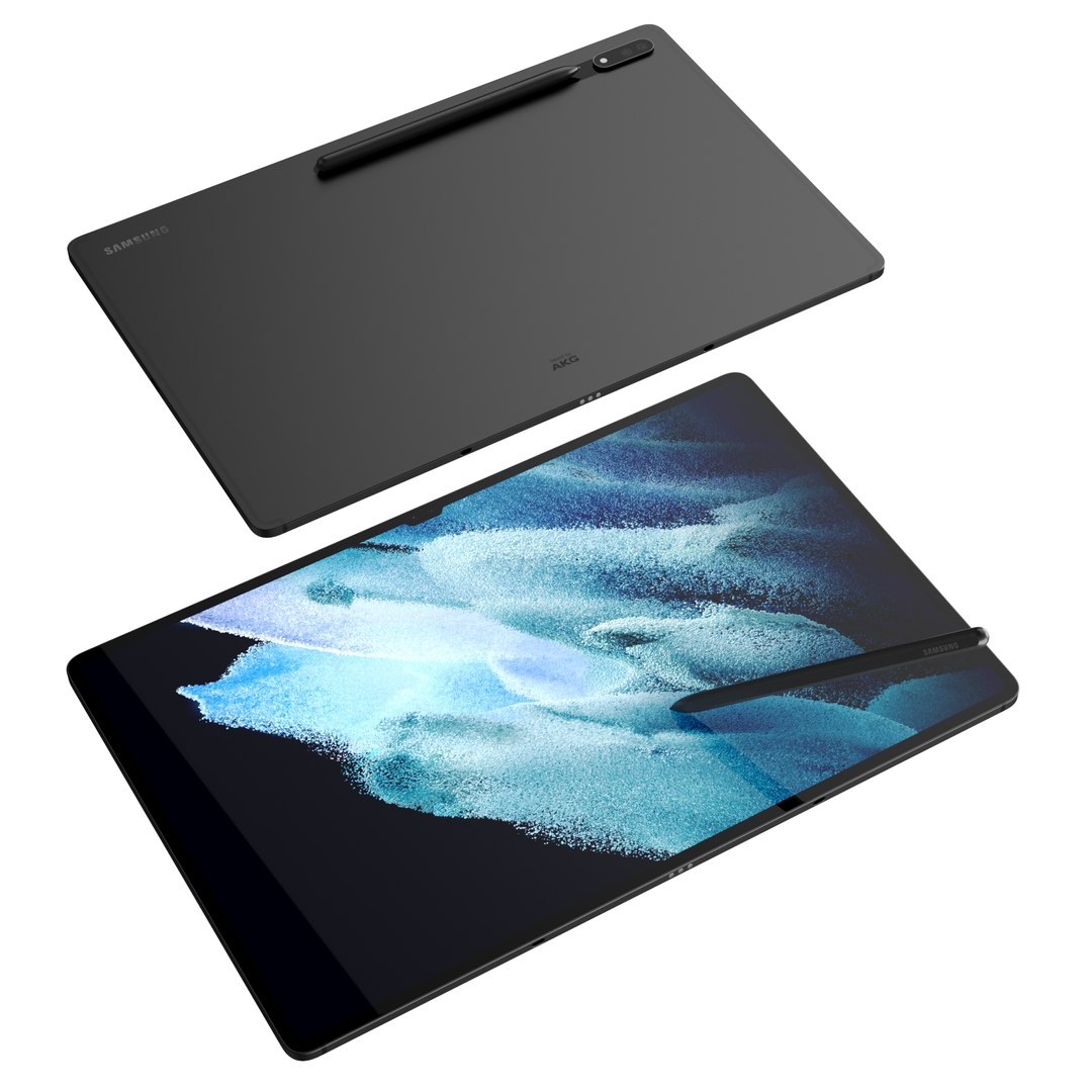 3D Samsung Galaxy Tab S8 Plus and S8 Ultra https://p.turbosquid.com/ts-thumb/H6/eXmC7F/Ai/4r/jpg/1648844404/1920x1080/fit_q87/67d657cc6e25872568b72d04b511f4bd40518d4c/4r.jpg