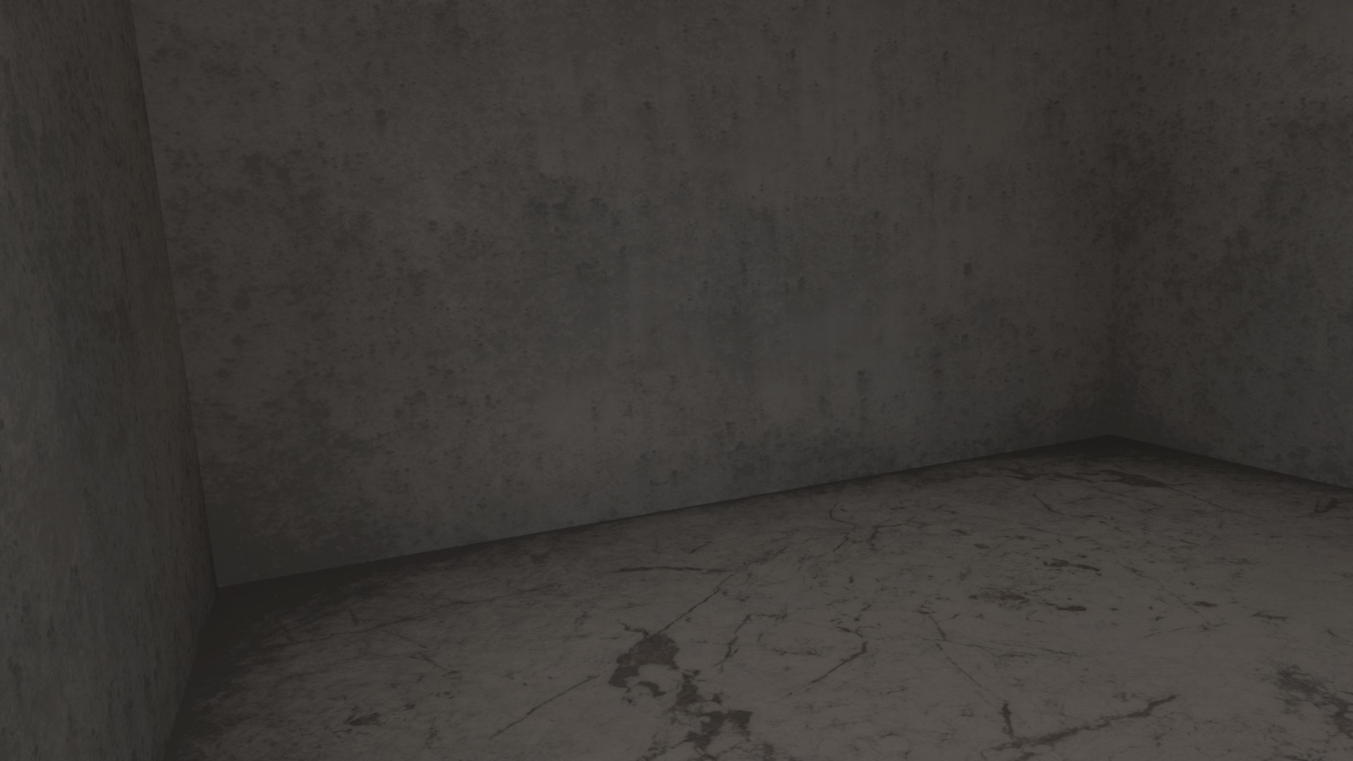 Cell Room Pbr 3D Model - TurboSquid 1162952