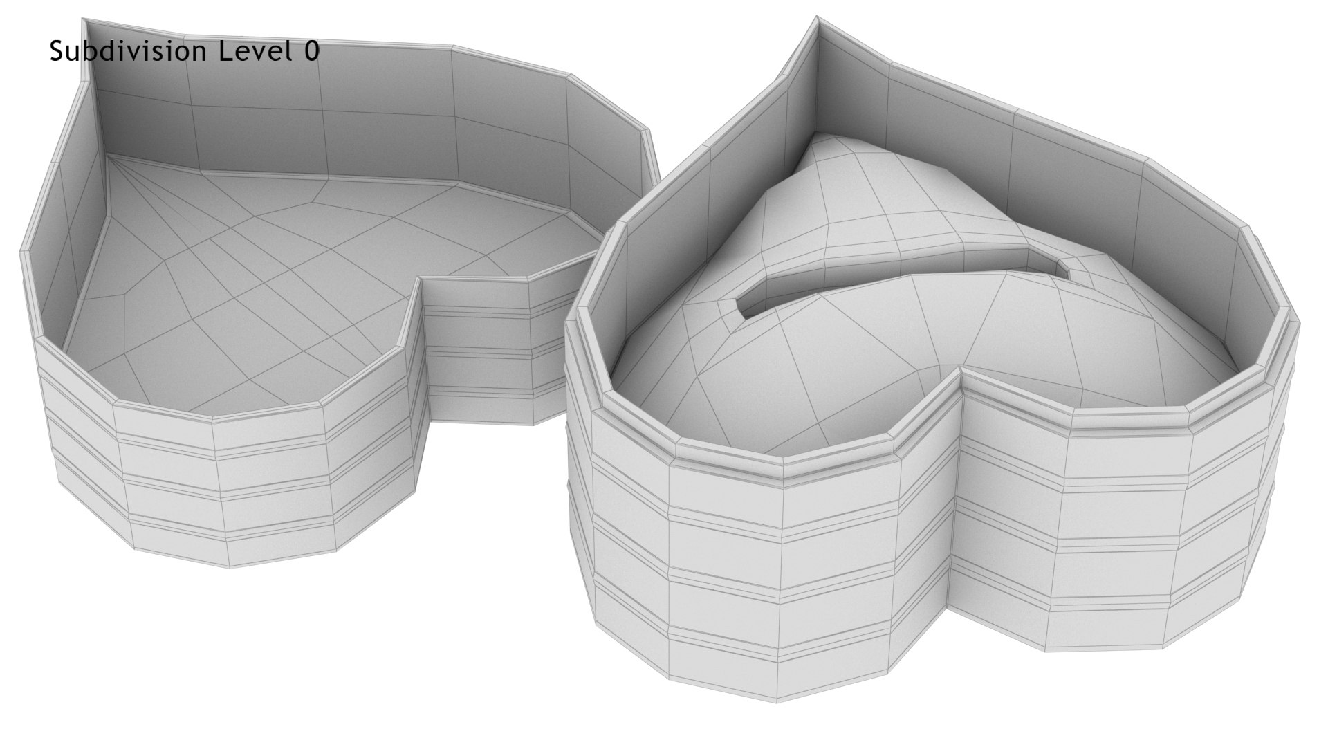 Heart Shaped Empty Ring Box V01 3D https://p.turbosquid.com/ts-thumb/H6/hZ71z9/HF/heartshapedemptyringbox_renderwireframe9.0/jpg/1658594238/1920x1080/fit_q87/81d8dddd15321fe7600dd09f49a6e16398625a2d/heartshapedemptyringbox_renderwireframe9.0.jpg
