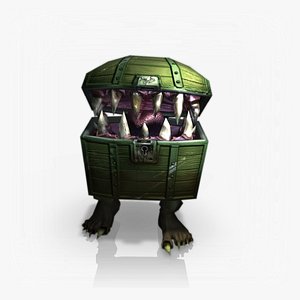 Chest Mimic
