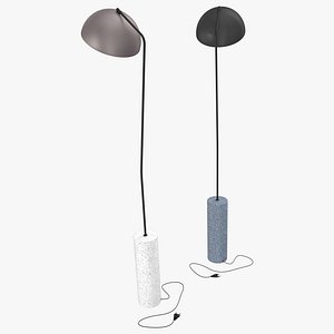 Luminaire Authentik Dome Floor Lamps