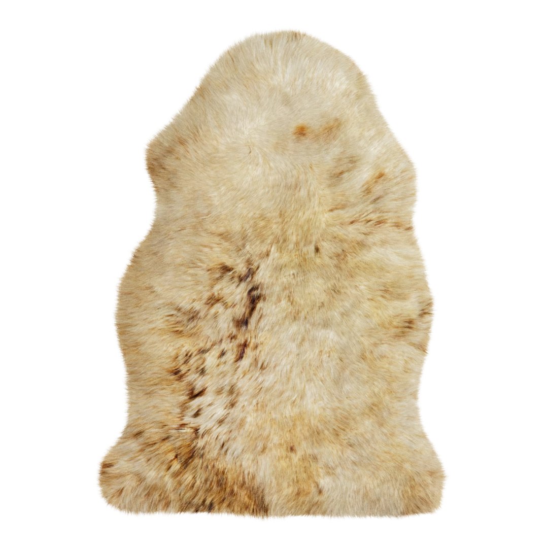 Animal skin rug 02 3D model - TurboSquid 1774821