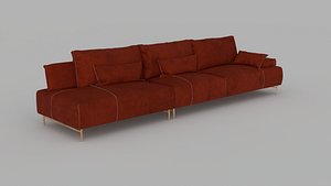 Sofa SAKS 3D