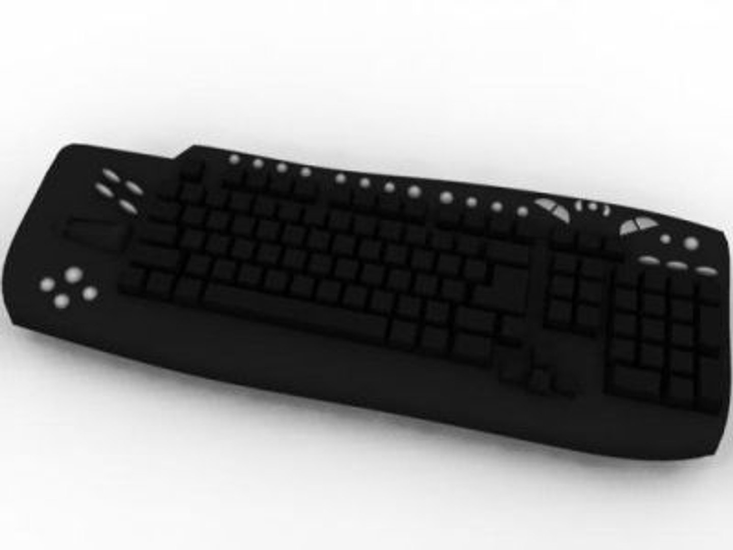 Office Supplies Obj