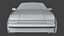 Toyota Sprinter Trueno AE86 - Low Poly Styled 3D Model