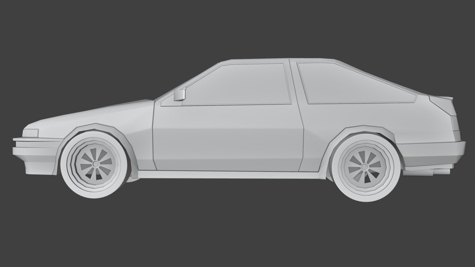 Toyota Sprinter Trueno AE86 - Low Poly Styled 3D Model 3D model https://p.turbosquid.com/ts-thumb/H6/niEDLU/kt/untitled5/png/1791199085/1920x1080/fit_q87/6123a91b7f09dd8b3301bd32c2f8e433c1677bd4/untitled5.jpg