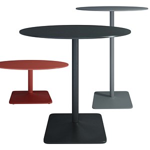 estudi tables 3D