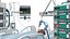 Patient in Intensive Care