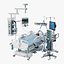 Patient in Intensive Care