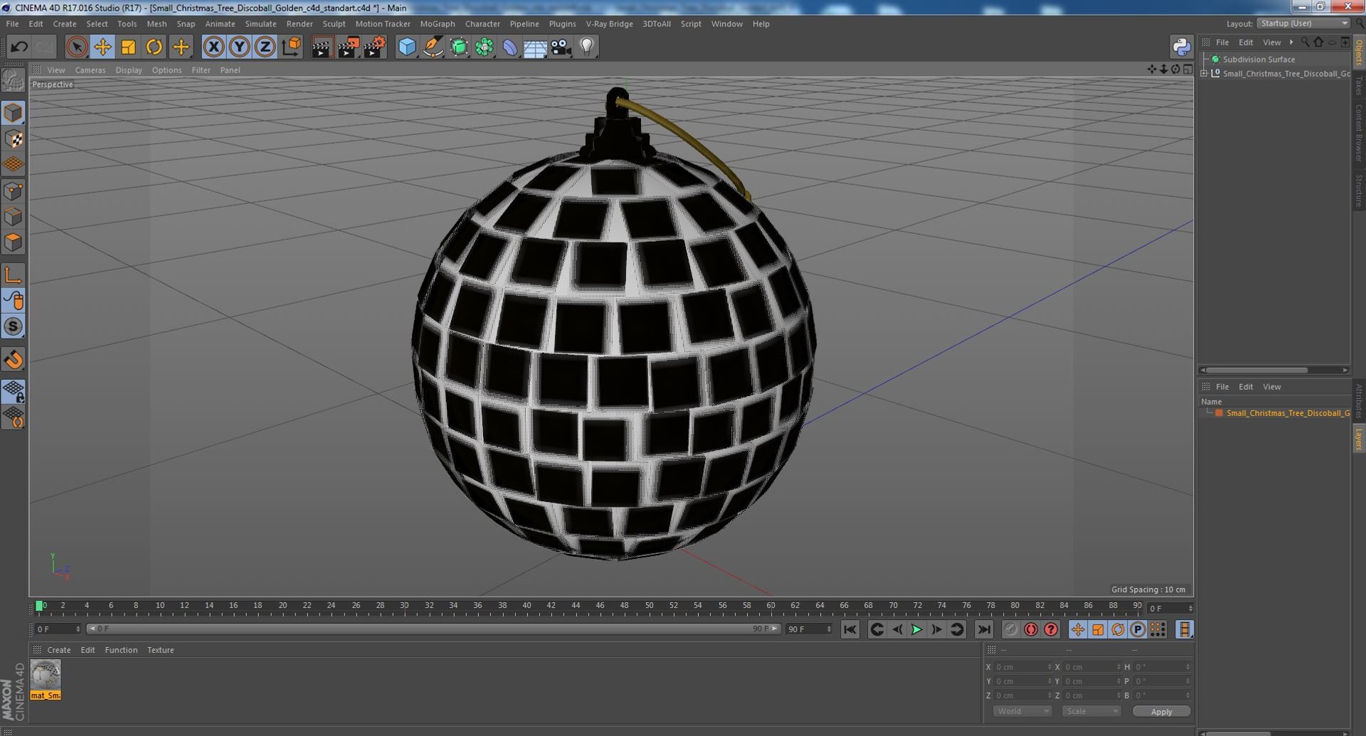 Small Christmas Tree Discoball Golden 3D model https://p.turbosquid.com/ts-thumb/H6/sBIWao/1Z/smallchristmastreediscoballgoldenvray3dmodel023/jpg/1669212735/1920x1080/fit_q87/fb696f4ae93a766726f600e7d178fd77039fe9d9/smallchristmastreediscoballgoldenvray3dmodel023.jpg