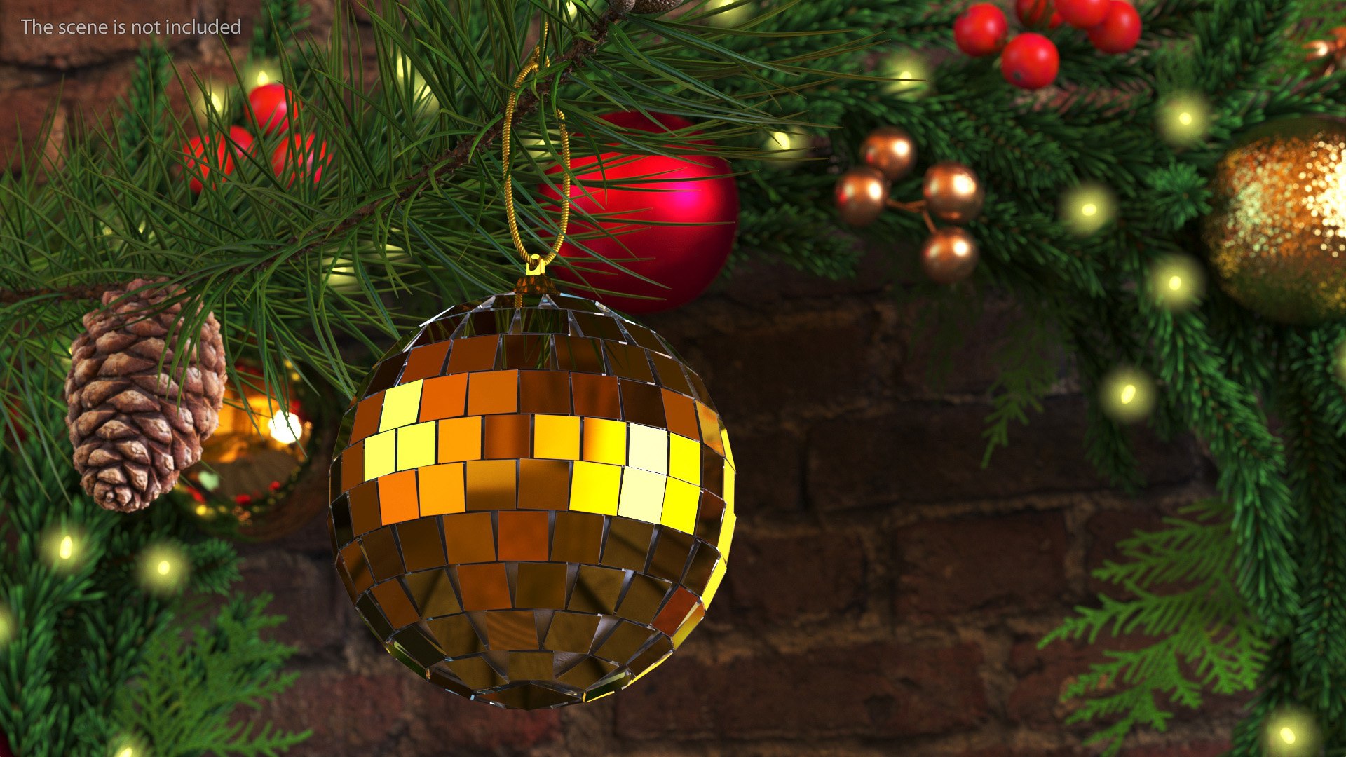 Small Christmas Tree Discoball Golden 3D model https://p.turbosquid.com/ts-thumb/H6/sBIWao/ps/smallchristmastreediscoballgoldenvray3dmodel006/jpg/1669212681/1920x1080/fit_q87/a874d1d8a4feec2ab28c936ce9855901bf93b505/smallchristmastreediscoballgoldenvray3dmodel006.jpg