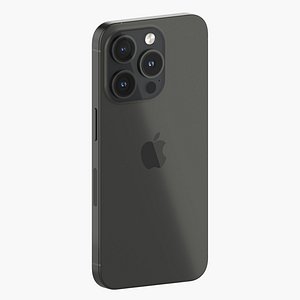 3D model IPhone 15 Pro