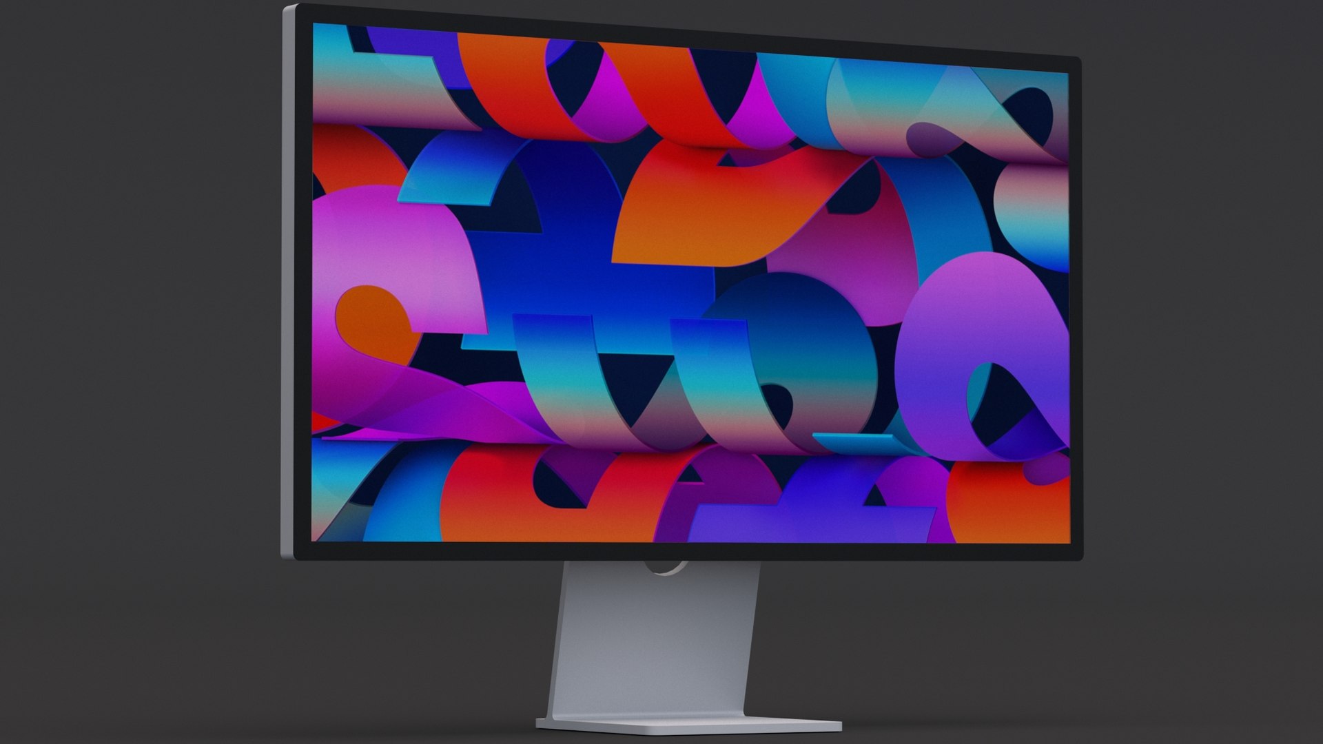 Apple Studio Display 3D Model - TurboSquid 1870548