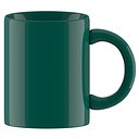 Coffee Mug dark green
