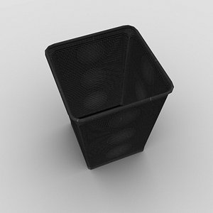3d object in
