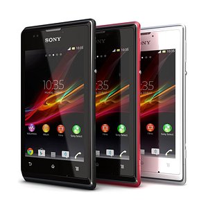 Sony Xperia E All Colors