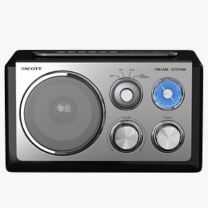 Scott Radio