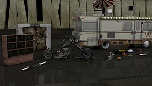 The Walking Dead