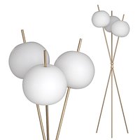 Kushi Floor Lamp by Kundalini