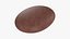 Smooth sea pebble