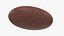 Smooth sea pebble