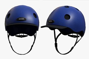 3D helmet sport helm