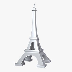 Eiffel Simple Tower
