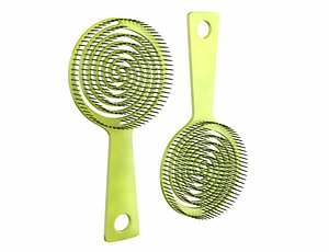 Hair Comb 03 model