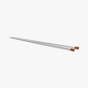 Knitting Needles 02