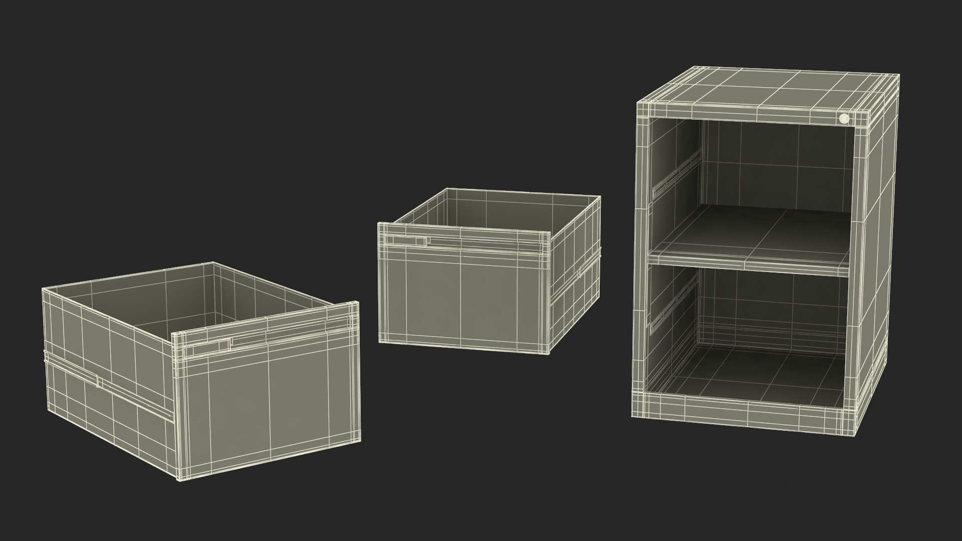 3D Filing Cabinet 2 Drawer Grey https://p.turbosquid.com/ts-thumb/H7/LrxtJ0/Vt/filingcabinet2drawergrey3dsmodel023/jpg/1714751529/1920x1080/fit_q87/76e05398d487262cb66e7ab65fd996af4aa46cdb/filingcabinet2drawergrey3dsmodel023.jpg