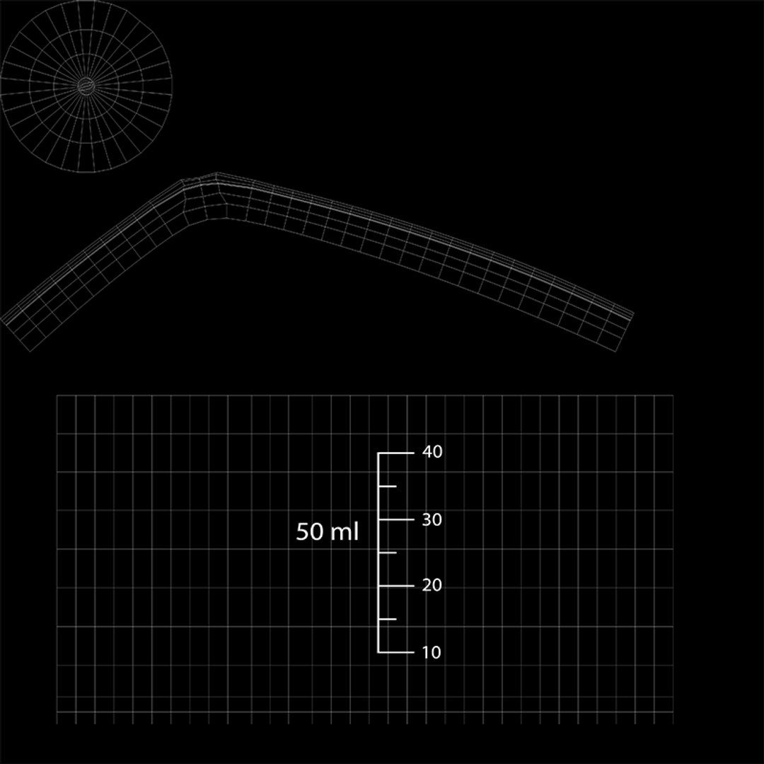 Beaker science model - TurboSquid 1405322