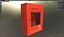 Fire Hose Pipe Box