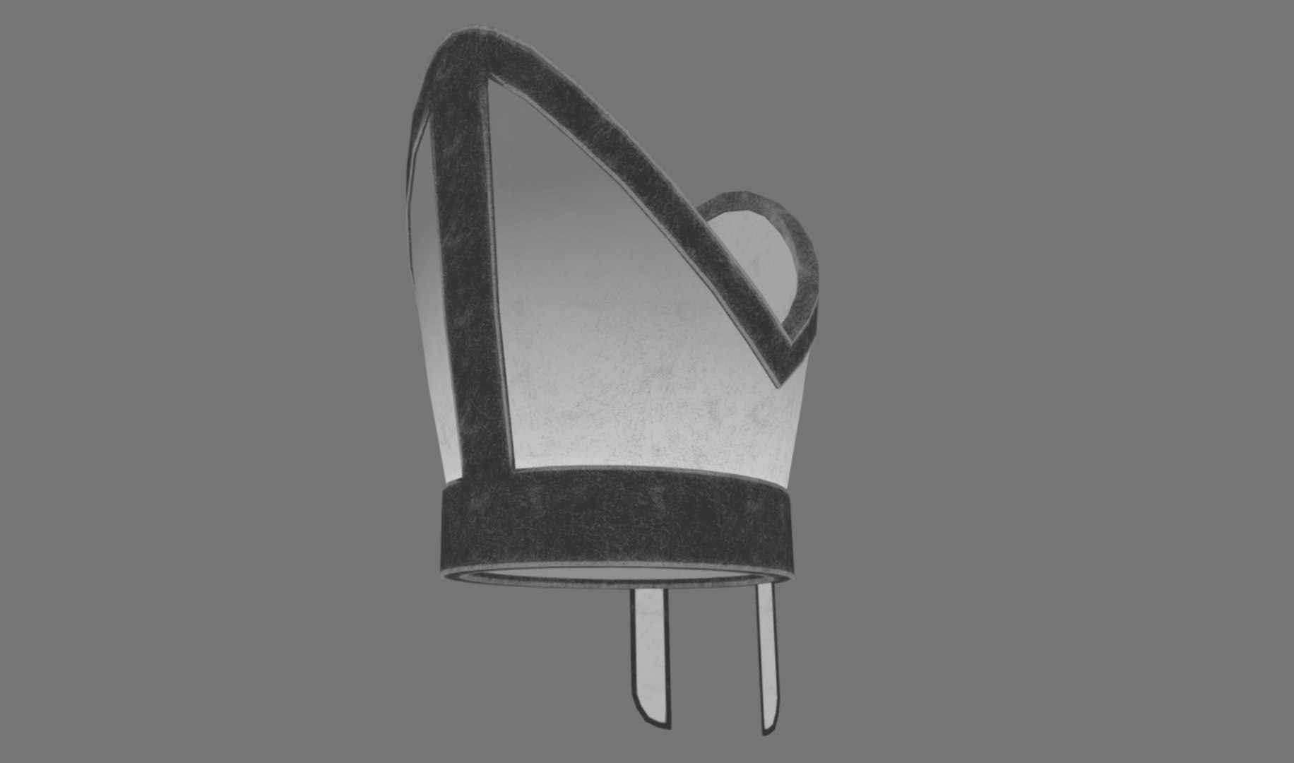 3D pope hat model https://p.turbosquid.com/ts-thumb/H7/OWFkNx/2sXNHoje/24/jpg/1554552109/1920x1080/fit_q87/53398ca3106185f827bebd76d13c450f54ab0f34/24.jpg