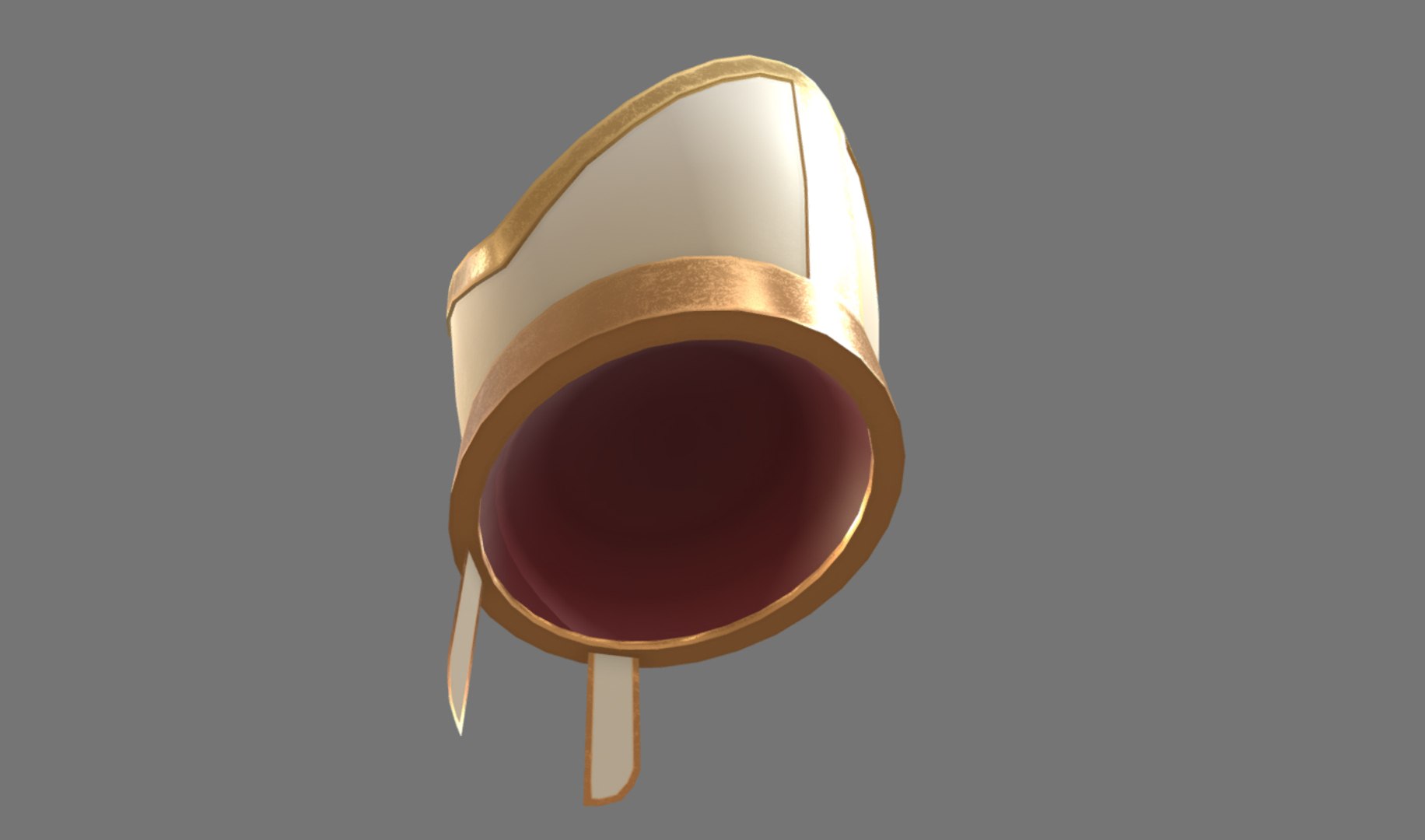 3D pope hat model https://p.turbosquid.com/ts-thumb/H7/OWFkNx/CbSiXH1f/19/jpg/1554552109/1920x1080/fit_q87/f0bd6d562574e02a5f744756b754055556a0deae/19.jpg