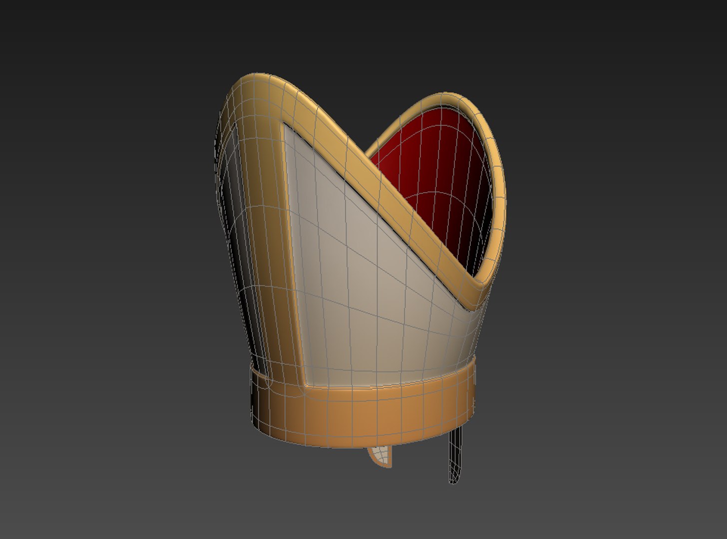 3D pope hat model https://p.turbosquid.com/ts-thumb/H7/OWFkNx/Dn0D50d3/09/jpg/1554552108/1920x1080/fit_q87/f1aed542aab2fd52f4a9656be5c17349fdad8b7b/09.jpg